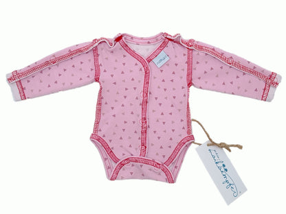 meinmaikaempfer Sondenbody rosa für Frühchen und Kinder, gschlossen, Einzeldarstellung