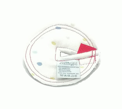 Stomapads/ Sondenpads mit Klettverschluss, 75mm, diverse Designs, für PEG & Button